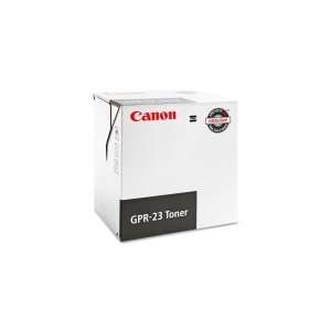  Canon GPR 23 Black Toner Cartridge Electronics