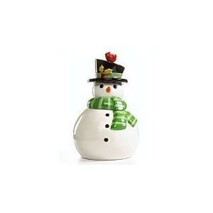  Christmas Cut Outs Cookie Jar, Christmas Cut Outs Snowman 