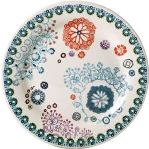 Gien Sultana 6.5 Inch Canape Plate:  Kitchen & Dining