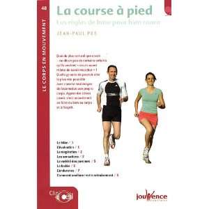  La course Ã  pied (French Edition) (9782940420728) Jean 