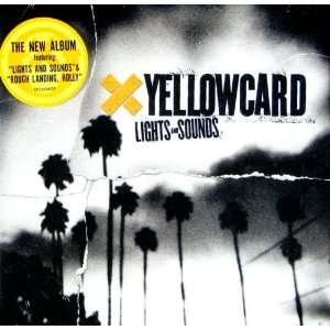  Lights and Sounds Yellowcard Music
