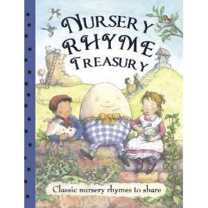  Nursery Rhyme Treasury: Classic Nursery Rhymes to Share 