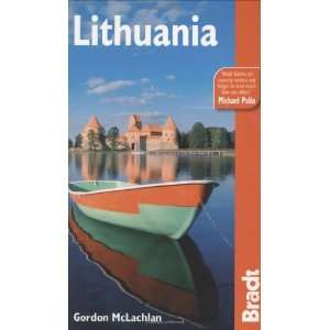  Lithuania, 5th (Bradt Travel Guide) [Paperback] Gordon 