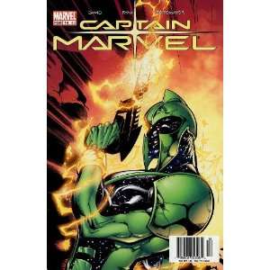 Captain Marvel (6th Series), Edition# 14 Marvel  Books