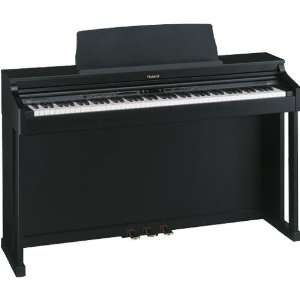  Roland HP 203 SB Digital Piano   Satin Black Musical 