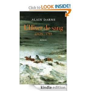 Hiver de sang (French Edition) Alain DARNE  Kindle 