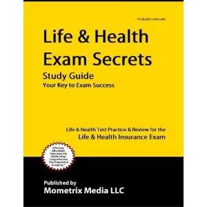   Ex (9781614031970): Life & Health Exam Secrets Test Prep Tea: Books