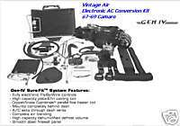 1957 Chevy Air Conditioning Kit Vintage Air **GEN IV**  