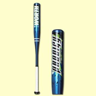 NEW 2012 Worth Prodigy Fastpitch Softball Bat FPPCX2 28/18oz  