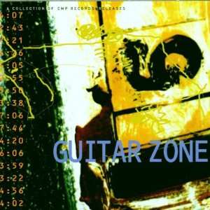  Guitar Zone Various Artists Music