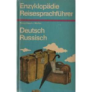  Enzyklopädie Reisesprachführer Deutsch   Russisch 