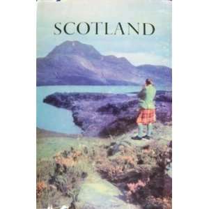  Chambers guide to Scotland Mary Jack Books