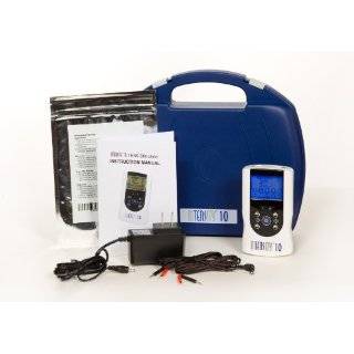  Electronic Pulse Massager: Health & Personal Care