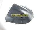 New Motorcycle Windshield Windscreen for Honda CBR 954RR 02 03 Black