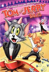 Tom and Jerry Tales   Volume 6 DVD, 2009  