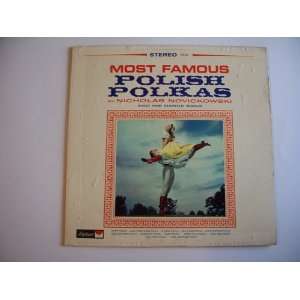  Most Famous Polish Polkas: Books