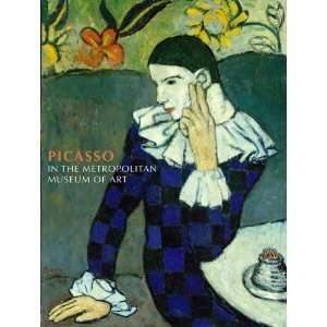 Picasso inThe Metropolitan Museum of Art byTinterow 