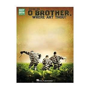  Selections From O Brother, Where Art Thou?   Easy Guitar 