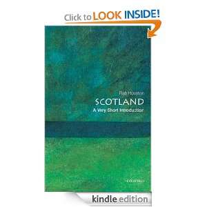 Scotland: A Very Short Introduction (Very Short Introductions): Rab 
