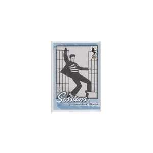   Elvis Lives (Trading Card) #25   Jailhouse Rock (Movie) Collectibles