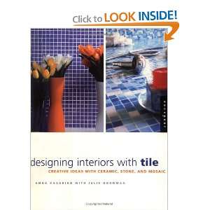  Designing Interiors With Tile Creative Ideas in Ceramic 