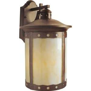   10031 01 41 Energy Saving Outdoor Sconce, Rustic