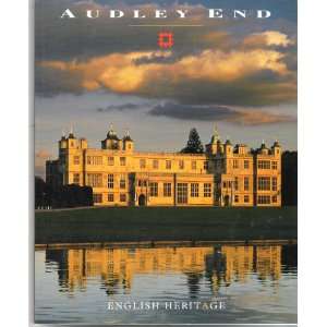  Audley End Pb (9781850746423) Dorian Church Books