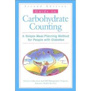 Guide to Carbohydrate Counting A Simple Meal Planning 
