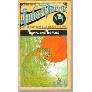  Tigers and Traitors Jules Verne Books