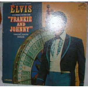   original soundtrack album Frankie and Johnny Elvis Presley Music
