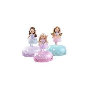  Barbie in The 12 Dancing Princesses Younger Sister Trio Toys & Games