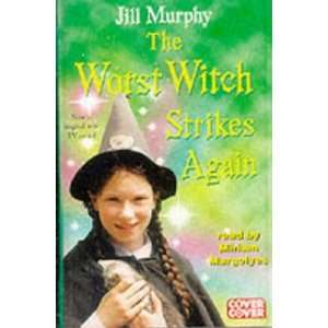  The Worst Witch Strikes Again (Cover to Cover 