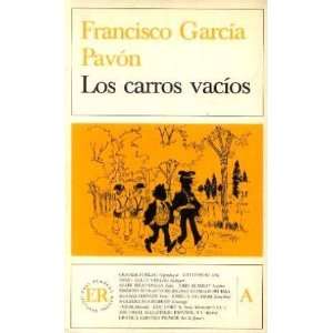  Los Carros Vacios (9788742977378) Francisco Garcia Pavon 
