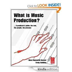 What is Music Production Professional techniques to make a good 