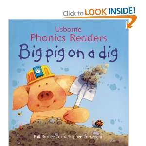  Big Pig on a Dig (Turtleback School & Library Binding 