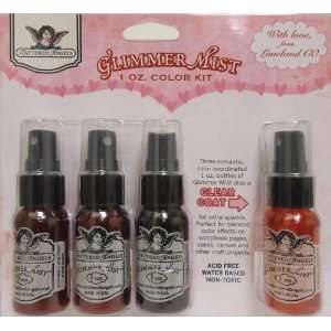  Tattered Angels Glimmer Mist 1 Ounce Kit with Love From 
