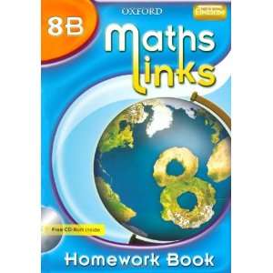  MathsLinks 2 Y8 Homework Book B (9780199152988) Ray 