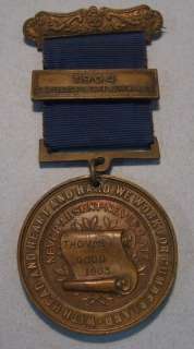 Medals British Cumberland Education Committee Medal  