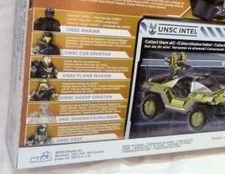 Mega Bloks 96970 Halo X Anniversary Edition UNSC Troop Pack Toys R Us 