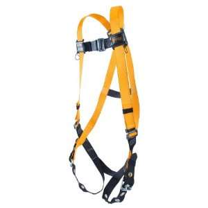  Miller Titan Full Body Harness With Tongue Buckles Size 