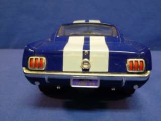 MIRA 1965 Ford Mustang Hatchback 1:18 diecast W65  