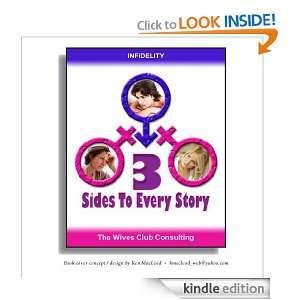 Three Sides To Every Story (Infidelity) Ome Elias, Michele Rodriguez 