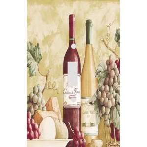  Red and White Wines Decorative Switchplate Cover: Home 