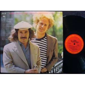    Simon & Garfunkels Greatest Hits: Simon & Garfunkel: Music