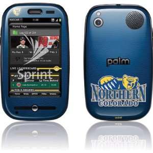 Northern Colorado Bears skin for Palm Pre Electronics