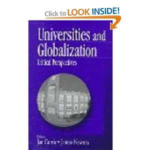  Universities and Globalization Critical Perspectives 