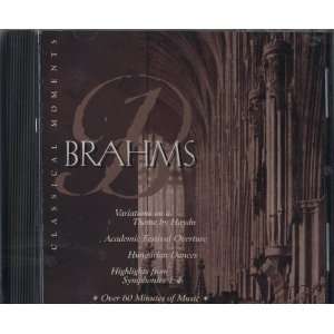  Classicals Brahms Various Artists Music