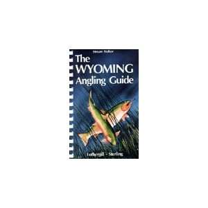  Wyoming Angling Guide Books