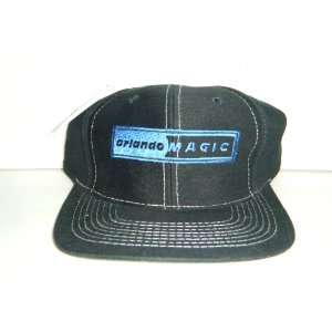  Orlando Magic NEW Vintage Snapback Hat: Sports & Outdoors