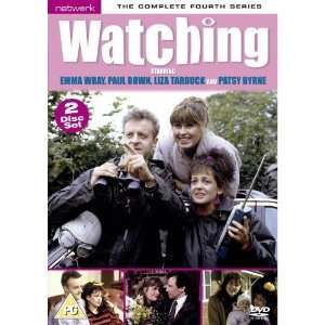  Watching   Series 4 [Non U.S. Format Region 2 U.K. DVD 
